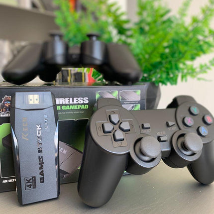 Consola M8 Retro Game Stick 4K