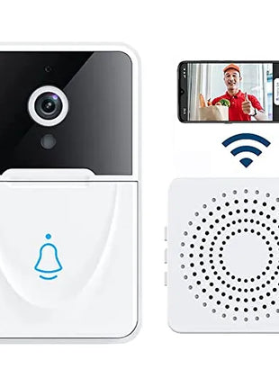 Cámara de Seguridad y Timbre