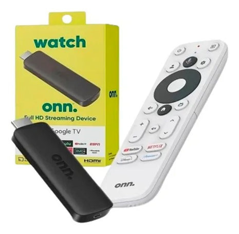 Tv Stick Box Watch Onn