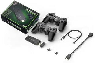 Consola M8 Retro Game Stick 4K