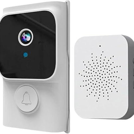 Cámara de Seguridad y Timbre