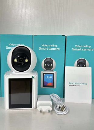 Camara De Seguridad Ip Wifi Para Bebes