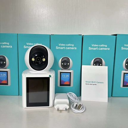 Camara De Seguridad Ip Wifi Para Bebes