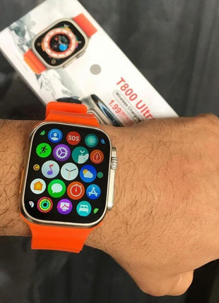 Smartwatch Genérica Serie 8 t800 Ultra