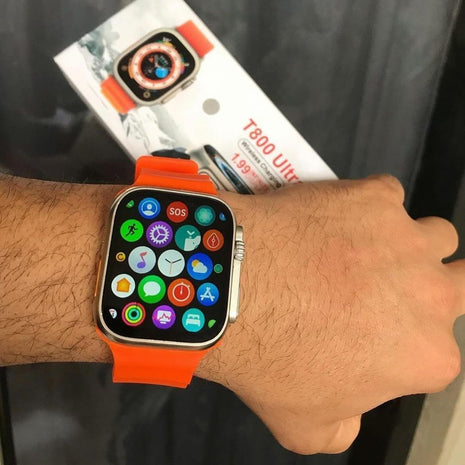 Smartwatch Genérica Serie 8 t800 Ultra