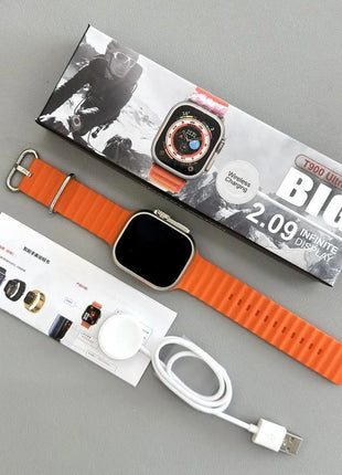 Smartwatch Genérica Serie 8 t800 Ultra