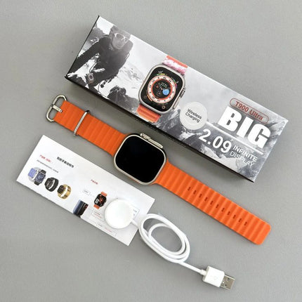 Smartwatch Genérica Serie 8 t800 Ultra