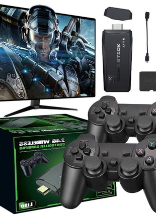 Consola M8 Retro Game Stick 4K