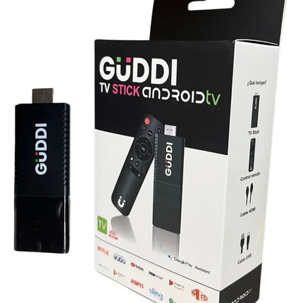 Tv Stick Guddi  Smart