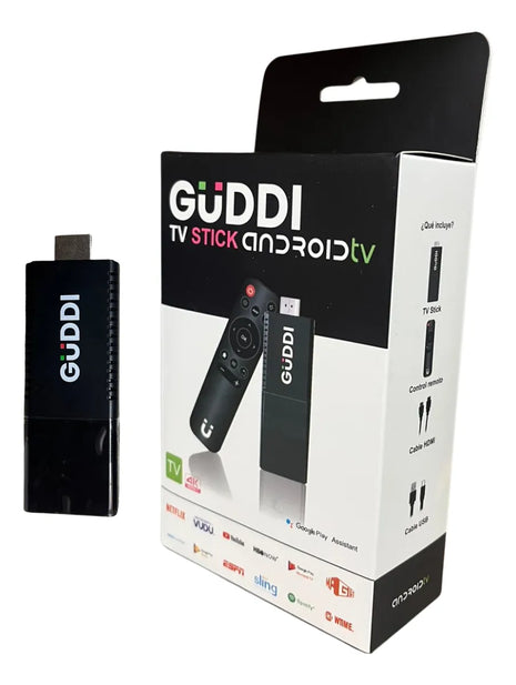 Tv Stick Guddi  Smart