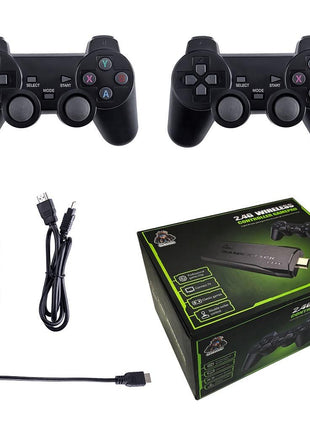 Consola M8 Retro Game Stick 4K