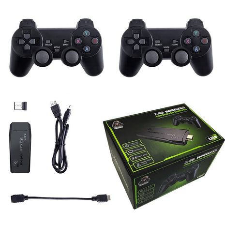 Consola M8 Retro Game Stick 4K
