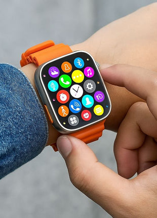 Smartwatch Genérica Serie 8 t800 Ultra