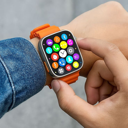 Smartwatch Genérica Serie 8 t800 Ultra