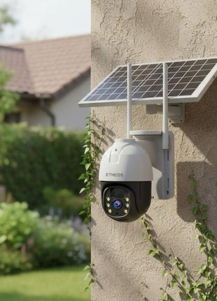 Camara Solar 4G HD Doble Deteccion App I
