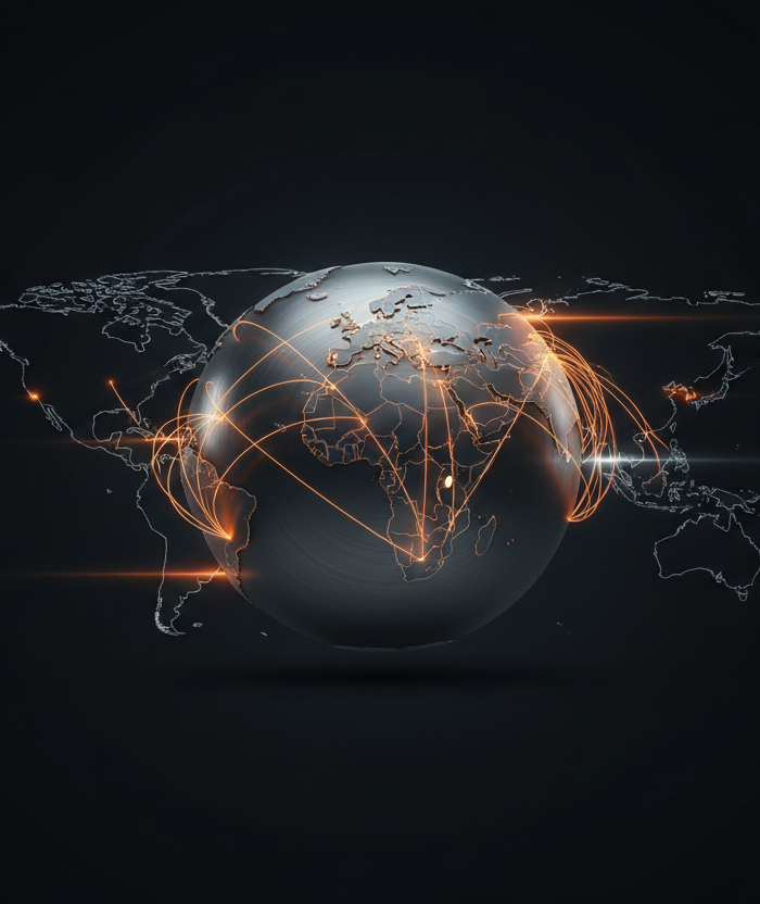 Envíos Internacionales Banner