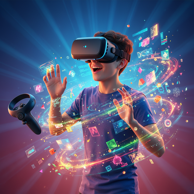 Gafas VR
